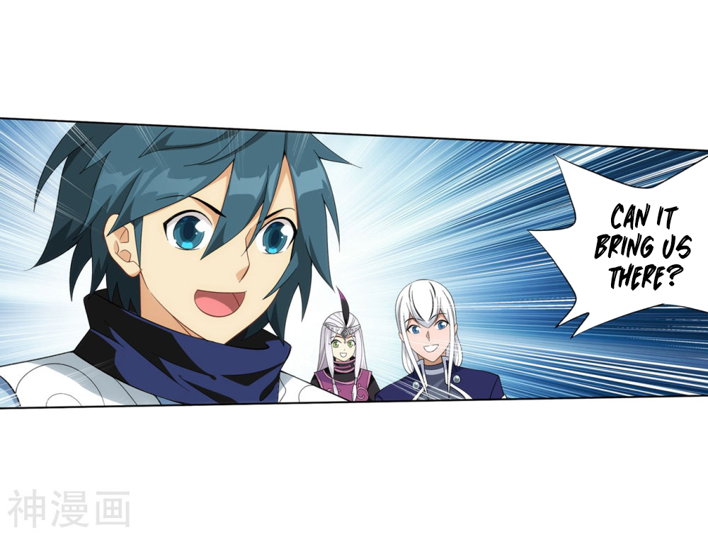 Doupo Cangqiong Chapter 294 page 59 - Chapter 294: The Death Soul Mountain