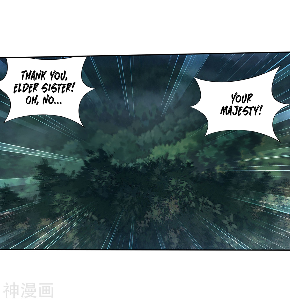 Doupo Cangqiong Chapter 294 page 60 - Chapter 294: The Death Soul Mountain