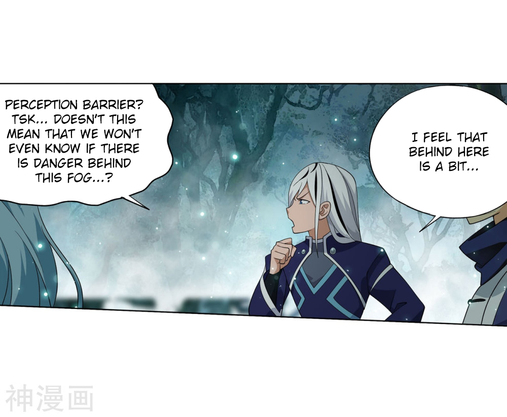 Doupo Cangqiong Chapter 294 page 8 - Chapter 294: The Death Soul Mountain