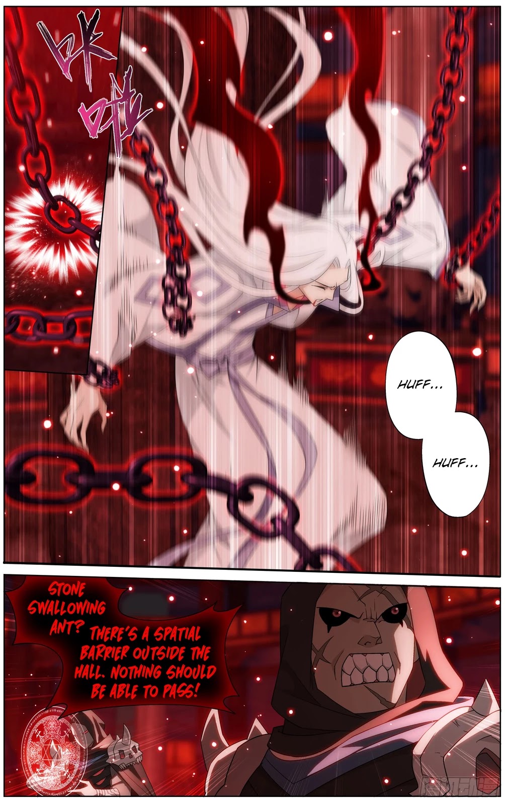 Doupo Cangqiong Chapter 295 page 10 - Chapter 295: The Soul Clan