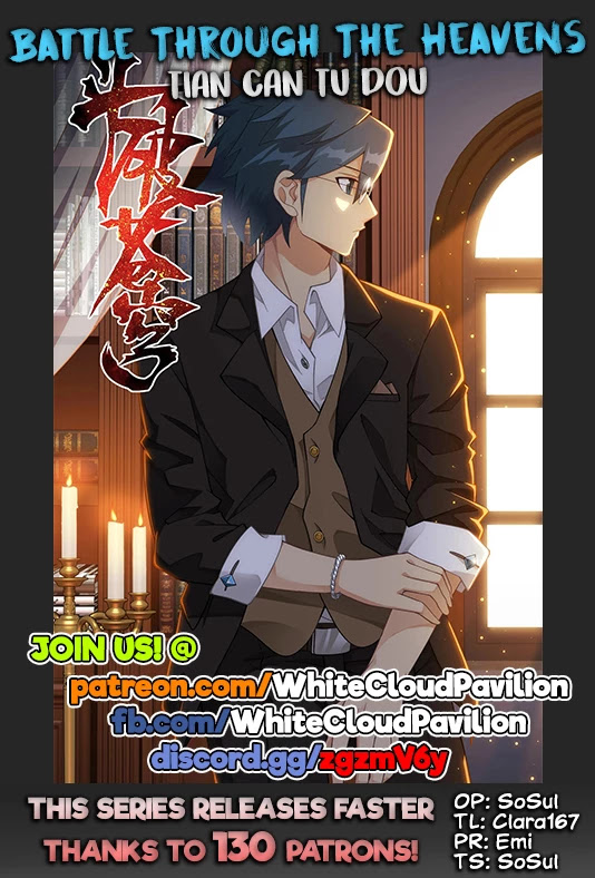 Doupo Cangqiong Chapter 296 page 1 - Chapter 296: The Ten Protectors