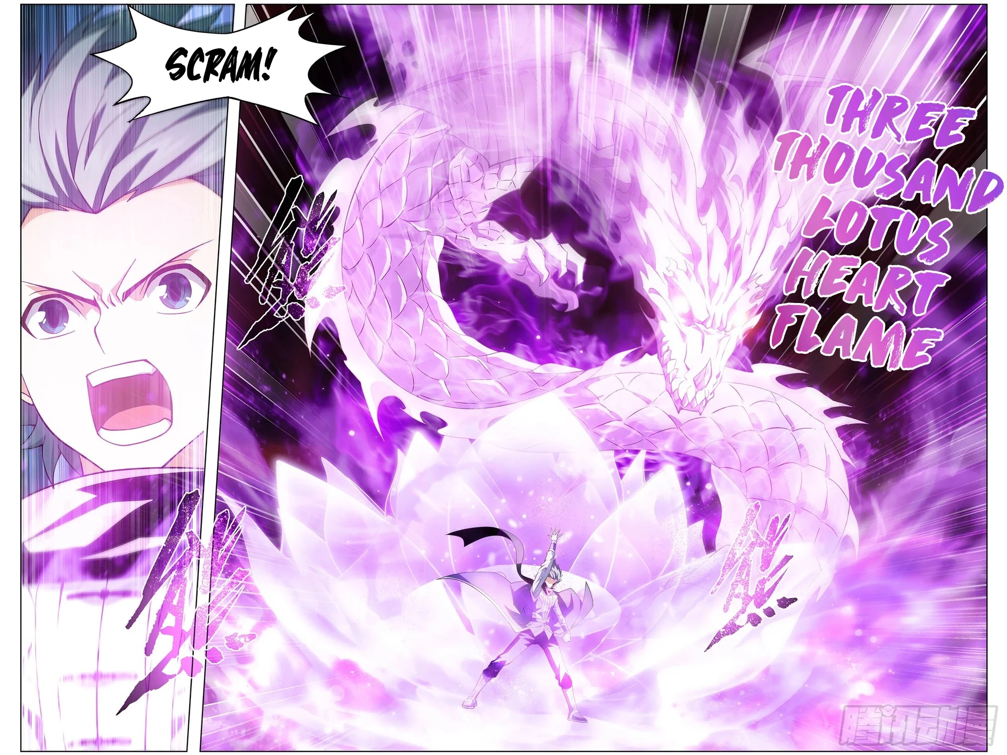 Doupo Cangqiong Chapter 296 page 9 - Chapter 296: The Ten Protectors