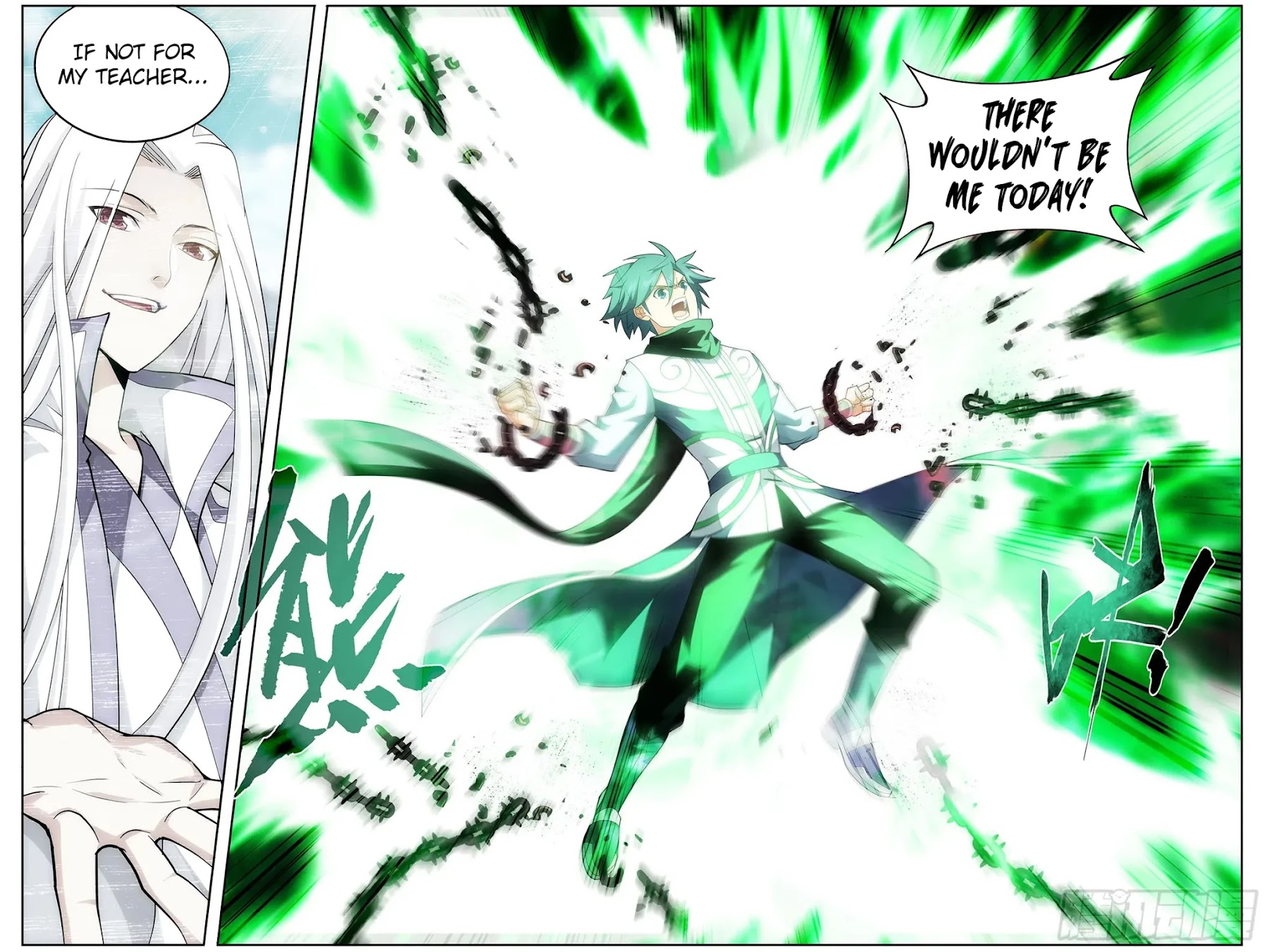 Doupo Cangqiong Chapter 297 page 15 - Chapter 297: Star Plucking Zun Zhe