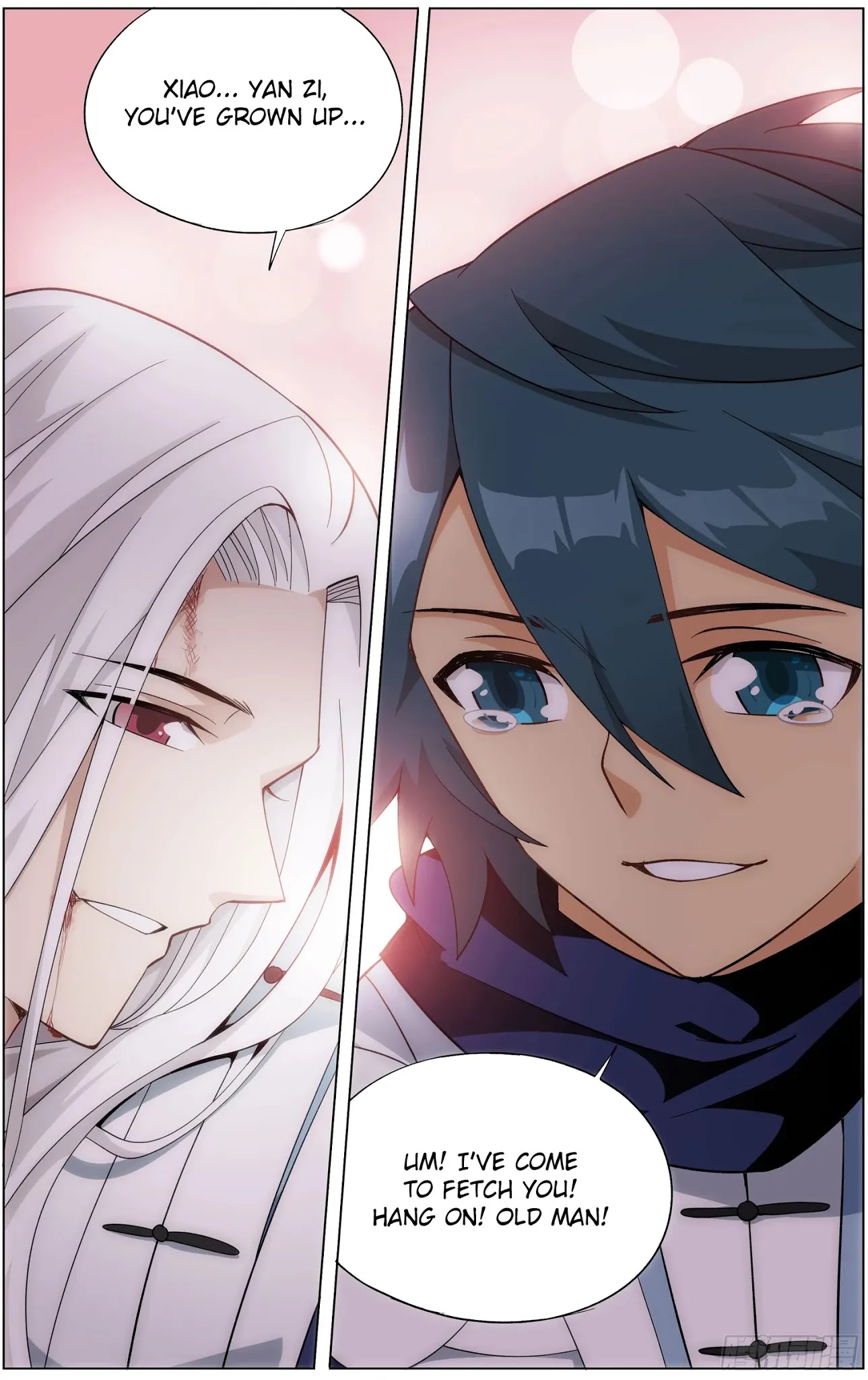 Doupo Cangqiong Chapter 297 page 6 - Chapter 297: Star Plucking Zun Zhe
