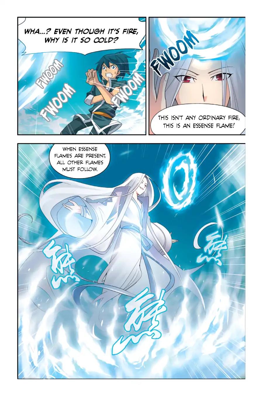 Doupo Cangqiong Chapter 3 page 14 - Chapter 3: Master
