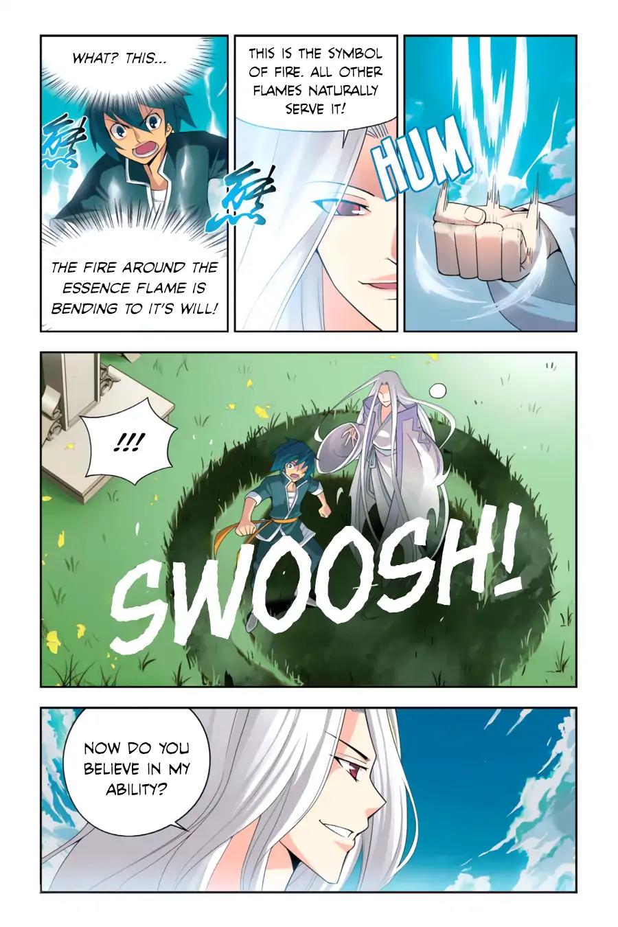 Doupo Cangqiong Chapter 3 page 15 - Chapter 3: Master