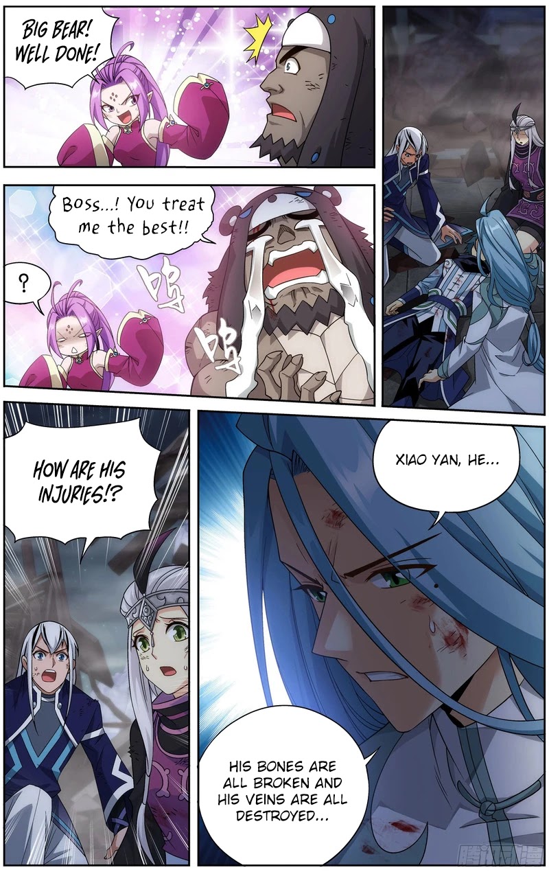 Doupo Cangqiong Chapter 300 page 13 - Chapter 300: Little Tian Zuns