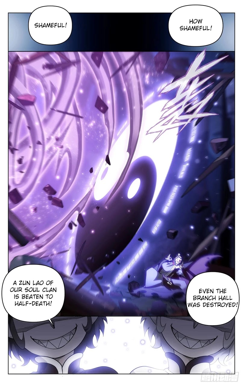 Doupo Cangqiong Chapter 300 page 16 - Chapter 300: Little Tian Zuns