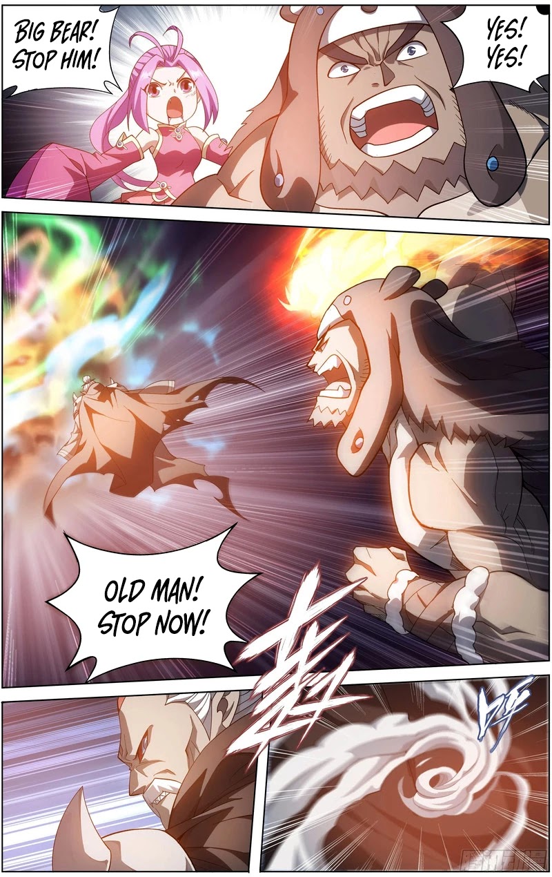 Doupo Cangqiong Chapter 300 page 4 - Chapter 300: Little Tian Zuns