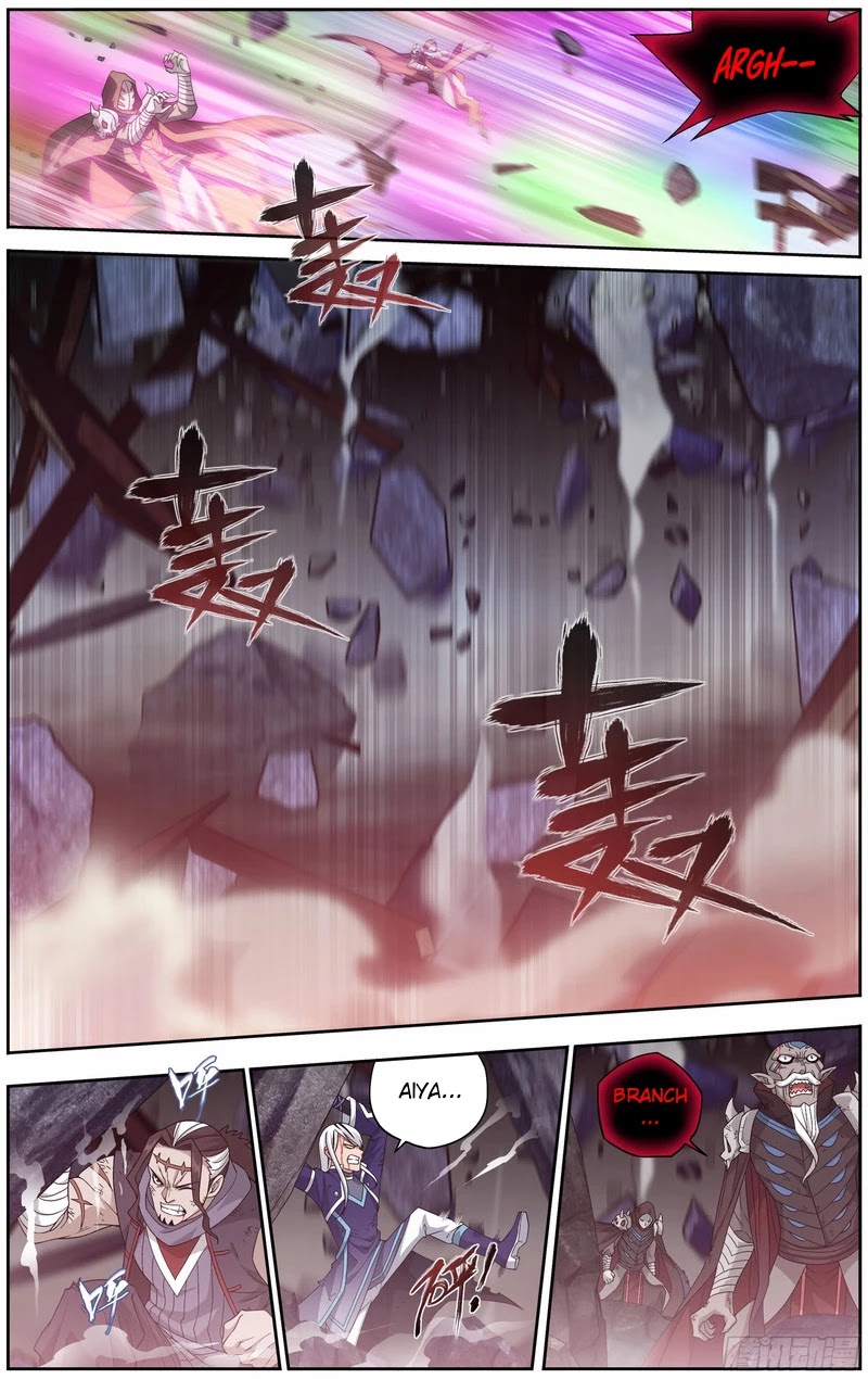 Doupo Cangqiong Chapter 300 page 9 - Chapter 300: Little Tian Zuns
