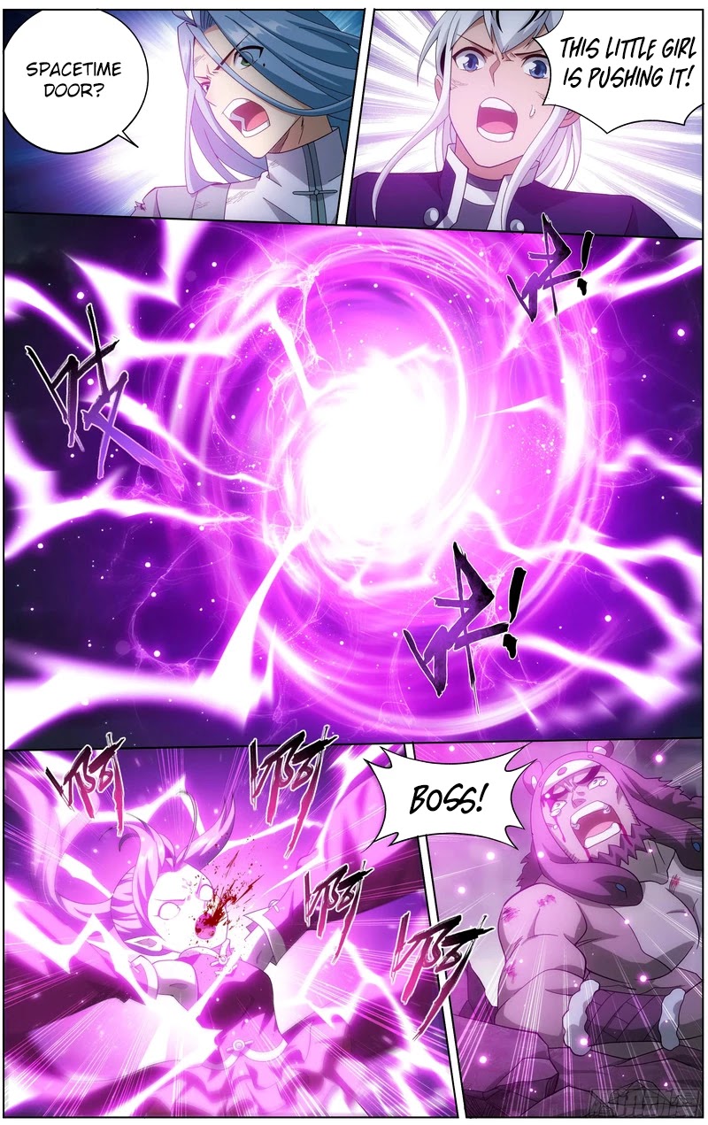 Doupo Cangqiong Chapter 301 page 10 - Chapter 301: The Opponent Gains the Upper Hand