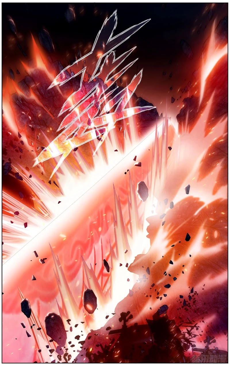 Doupo Cangqiong Chapter 301 page 15 - Chapter 301: The Opponent Gains the Upper Hand