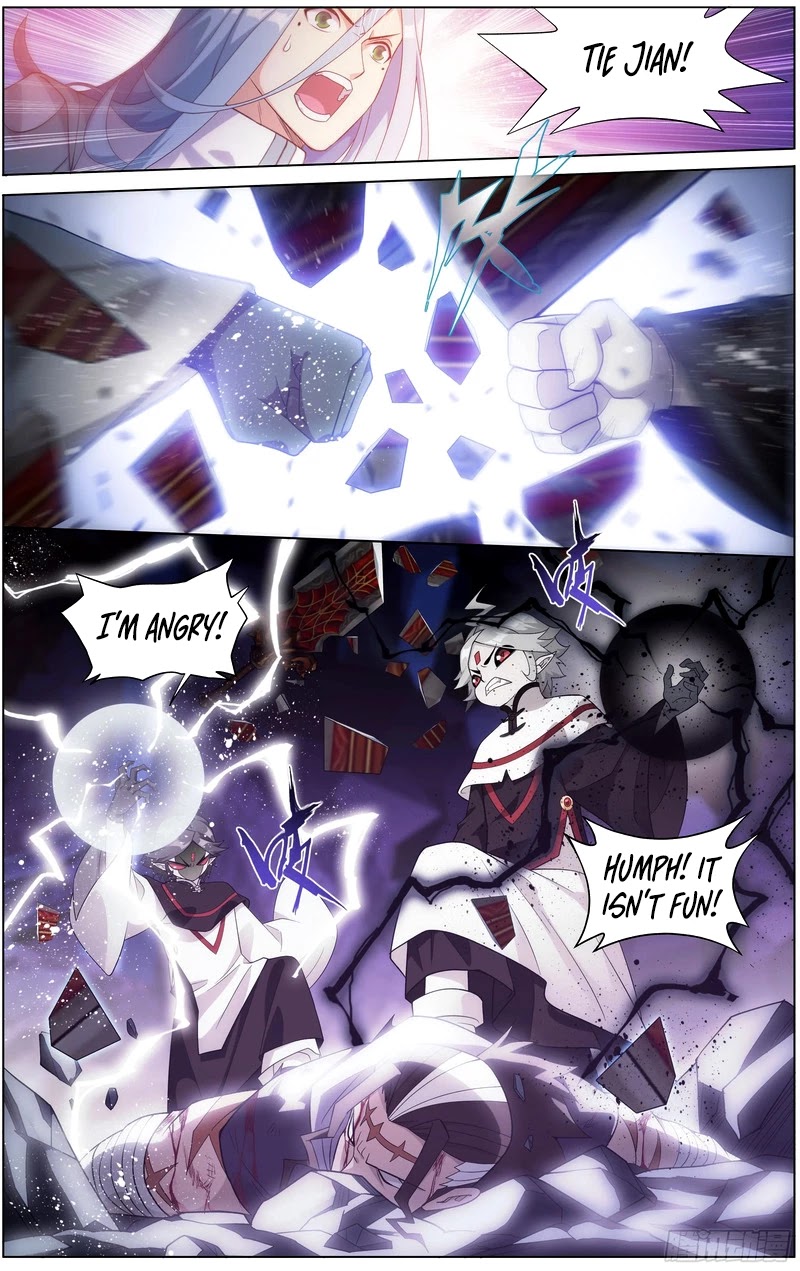 Doupo Cangqiong Chapter 301 page 16 - Chapter 301: The Opponent Gains the Upper Hand