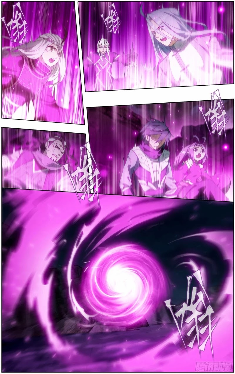 Doupo Cangqiong Chapter 301 page 19 - Chapter 301: The Opponent Gains the Upper Hand