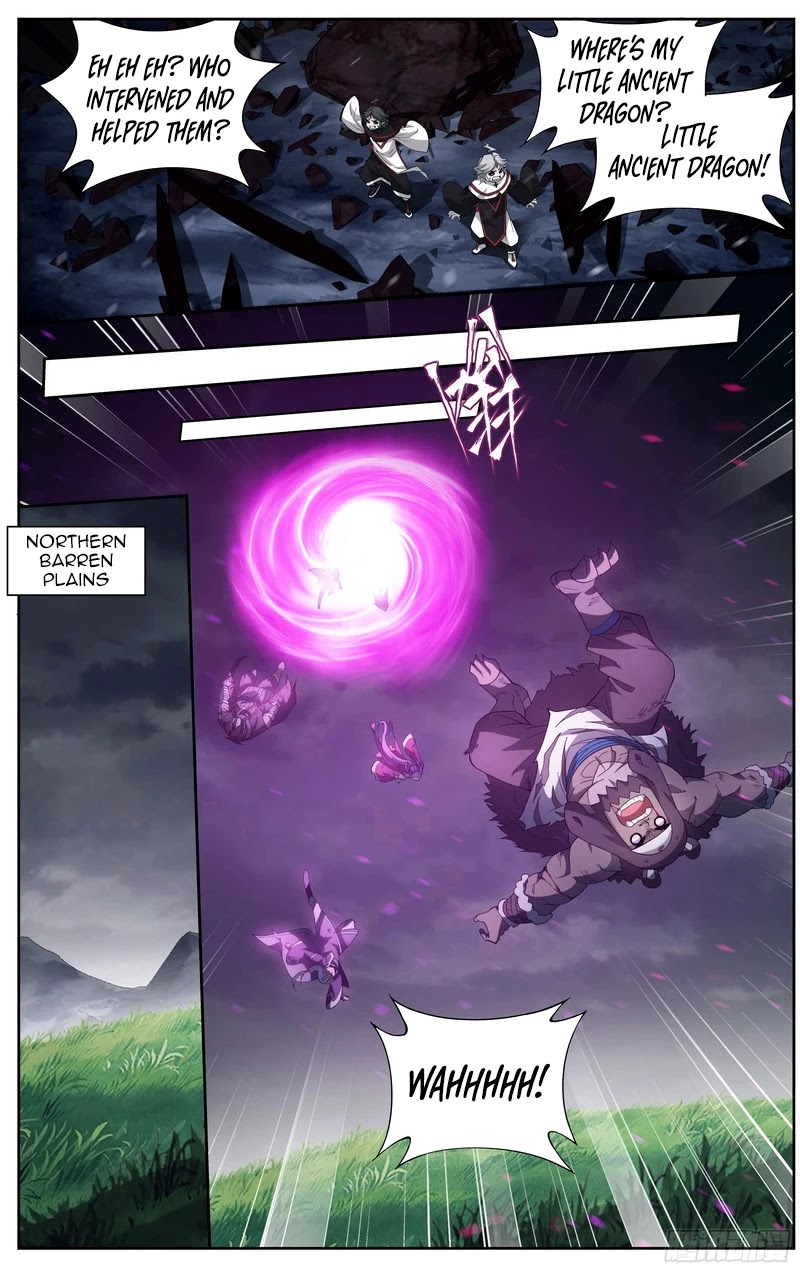 Doupo Cangqiong Chapter 301 page 20 - Chapter 301: The Opponent Gains the Upper Hand