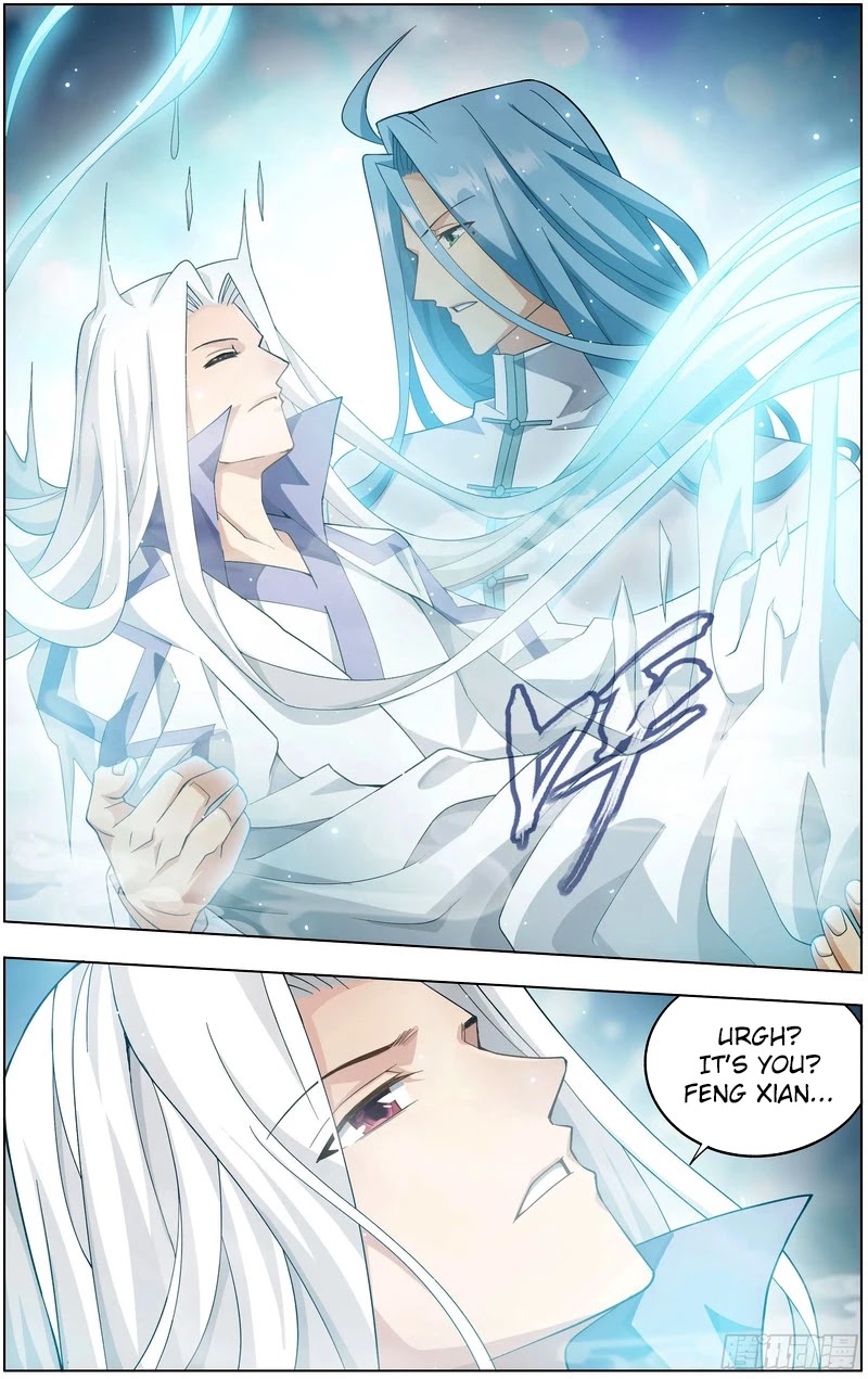 Doupo Cangqiong Chapter 301 page 23 - Chapter 301: The Opponent Gains the Upper Hand