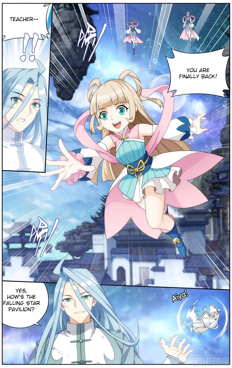 Doupo Cangqiong Chapter 302 page 10 - Chapter 302: The Falling Star Pavilion