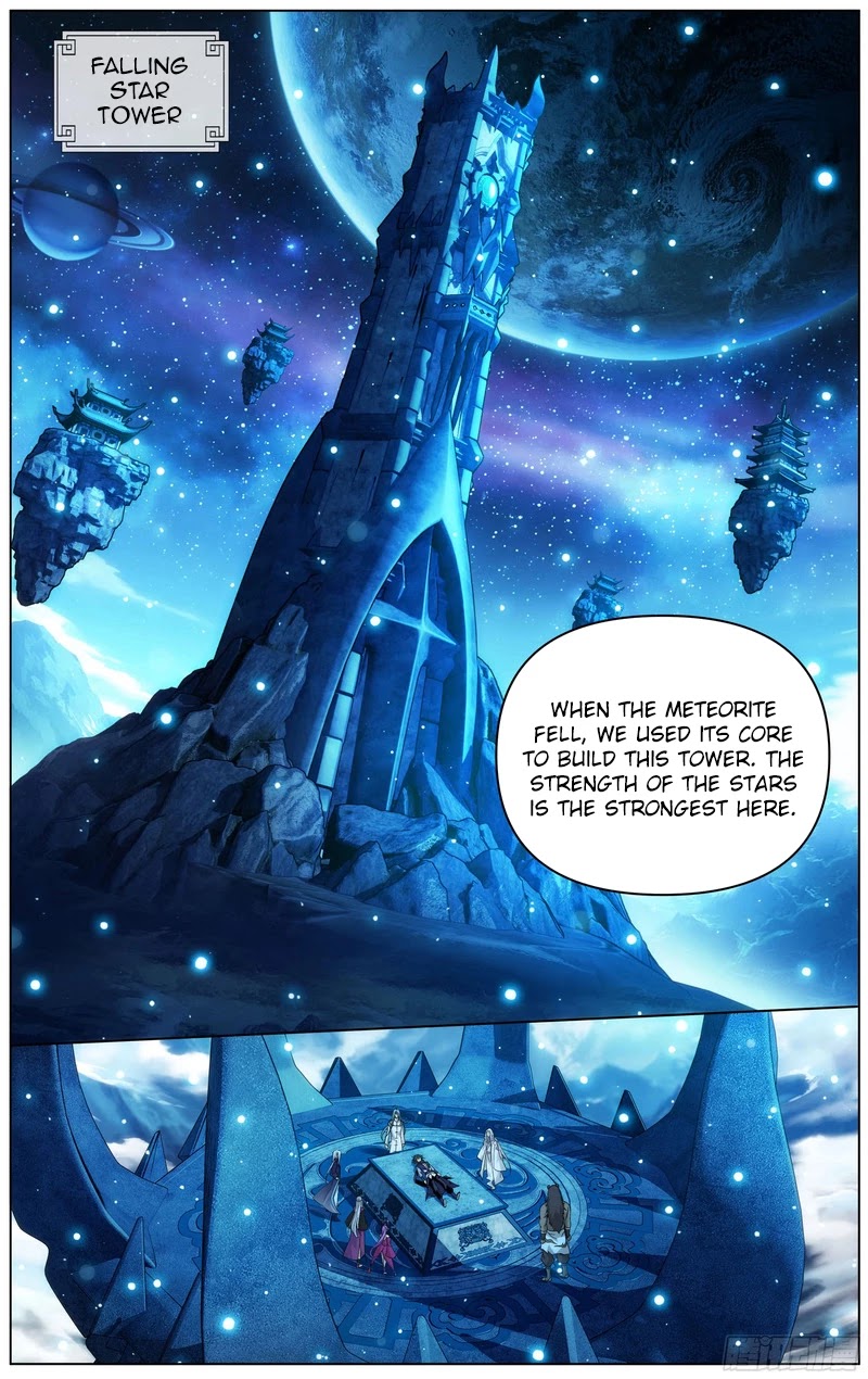 Doupo Cangqiong Chapter 302 page 14 - Chapter 302: The Falling Star Pavilion