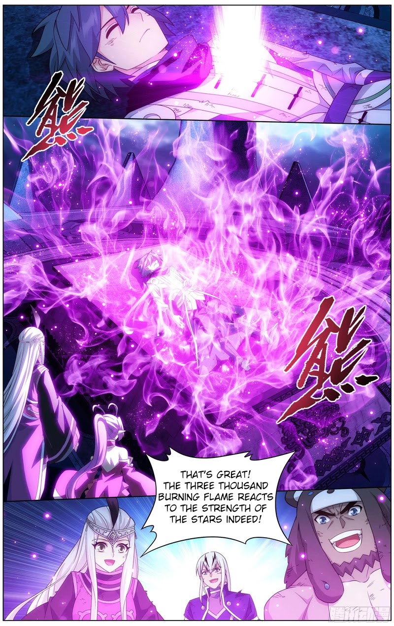 Doupo Cangqiong Chapter 302 page 15 - Chapter 302: The Falling Star Pavilion