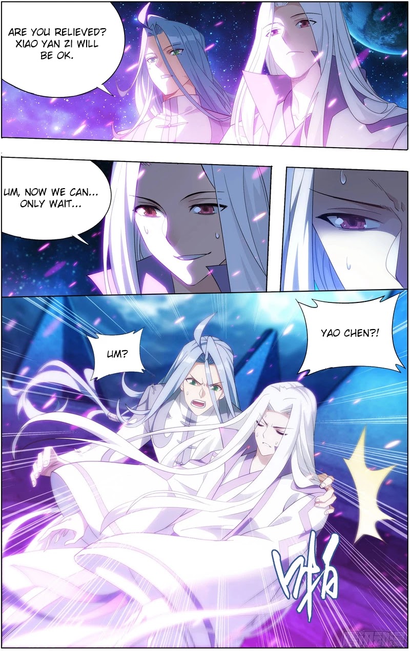 Doupo Cangqiong Chapter 302 page 16 - Chapter 302: The Falling Star Pavilion