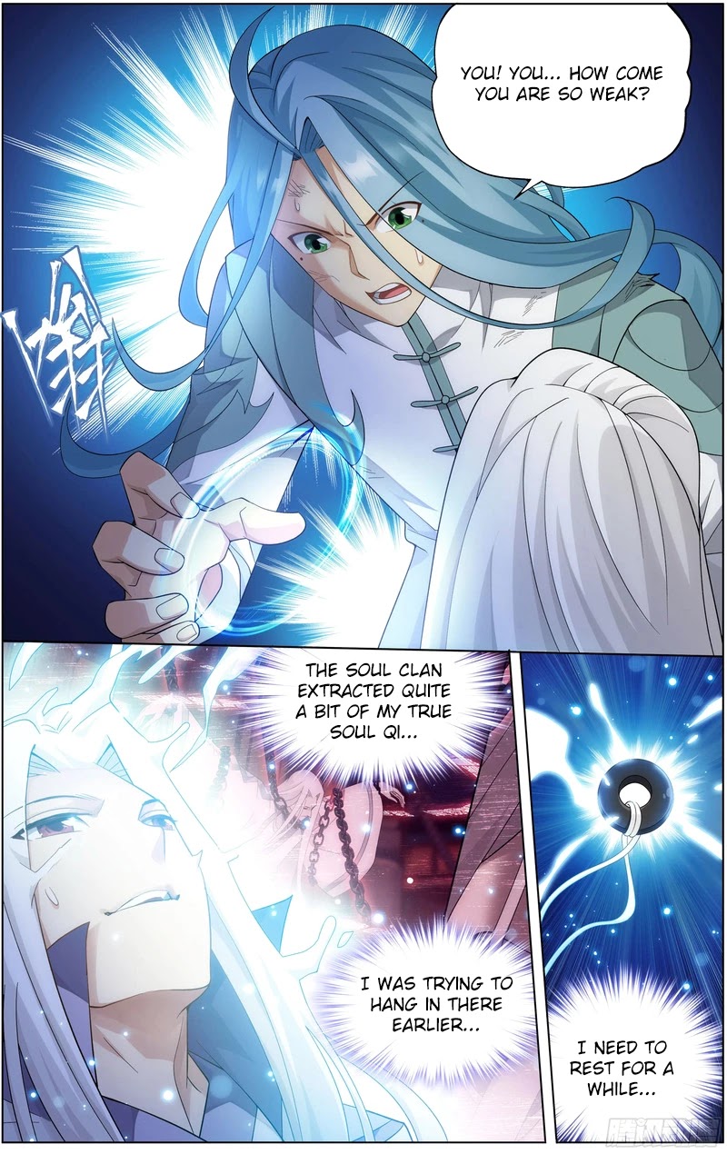 Doupo Cangqiong Chapter 302 page 17 - Chapter 302: The Falling Star Pavilion