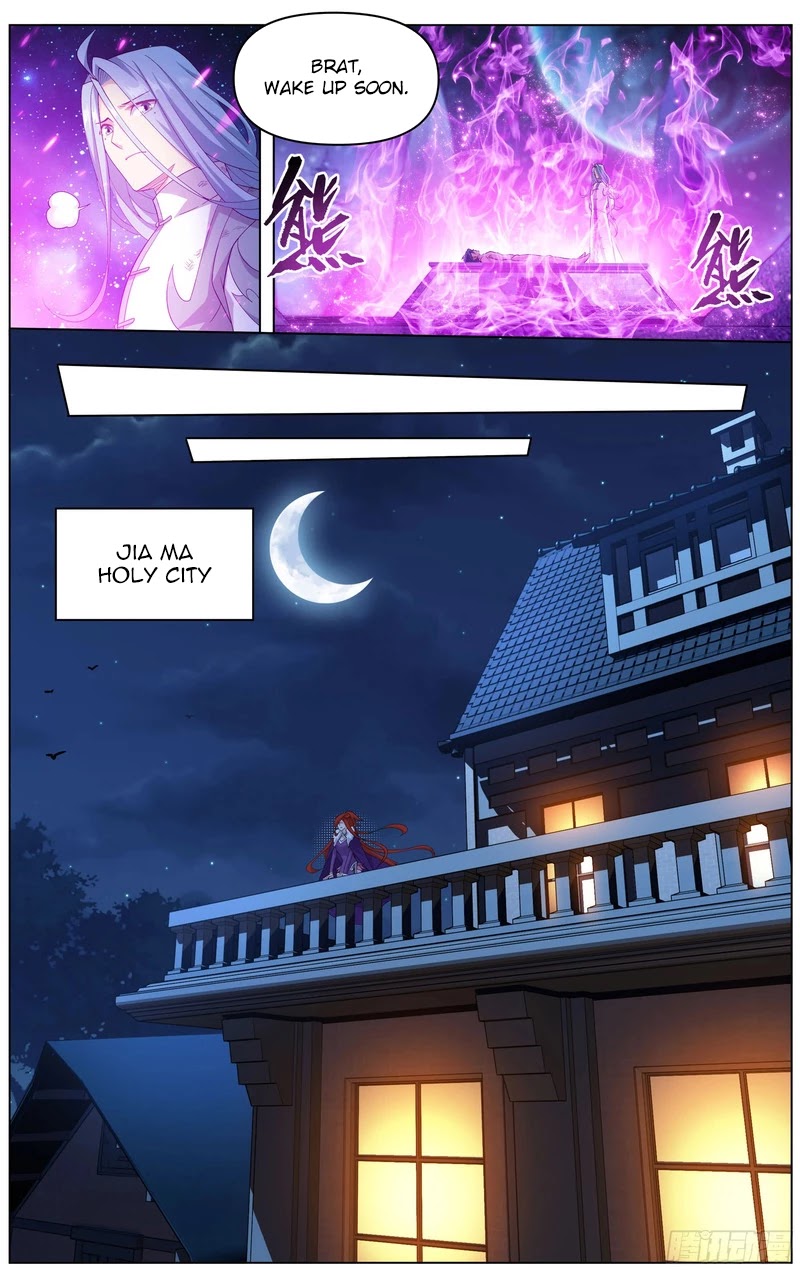 Doupo Cangqiong Chapter 302 page 19 - Chapter 302: The Falling Star Pavilion