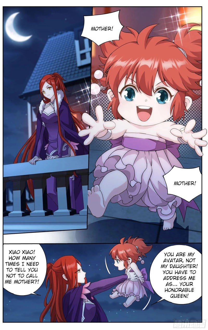 Doupo Cangqiong Chapter 302 page 20 - Chapter 302: The Falling Star Pavilion