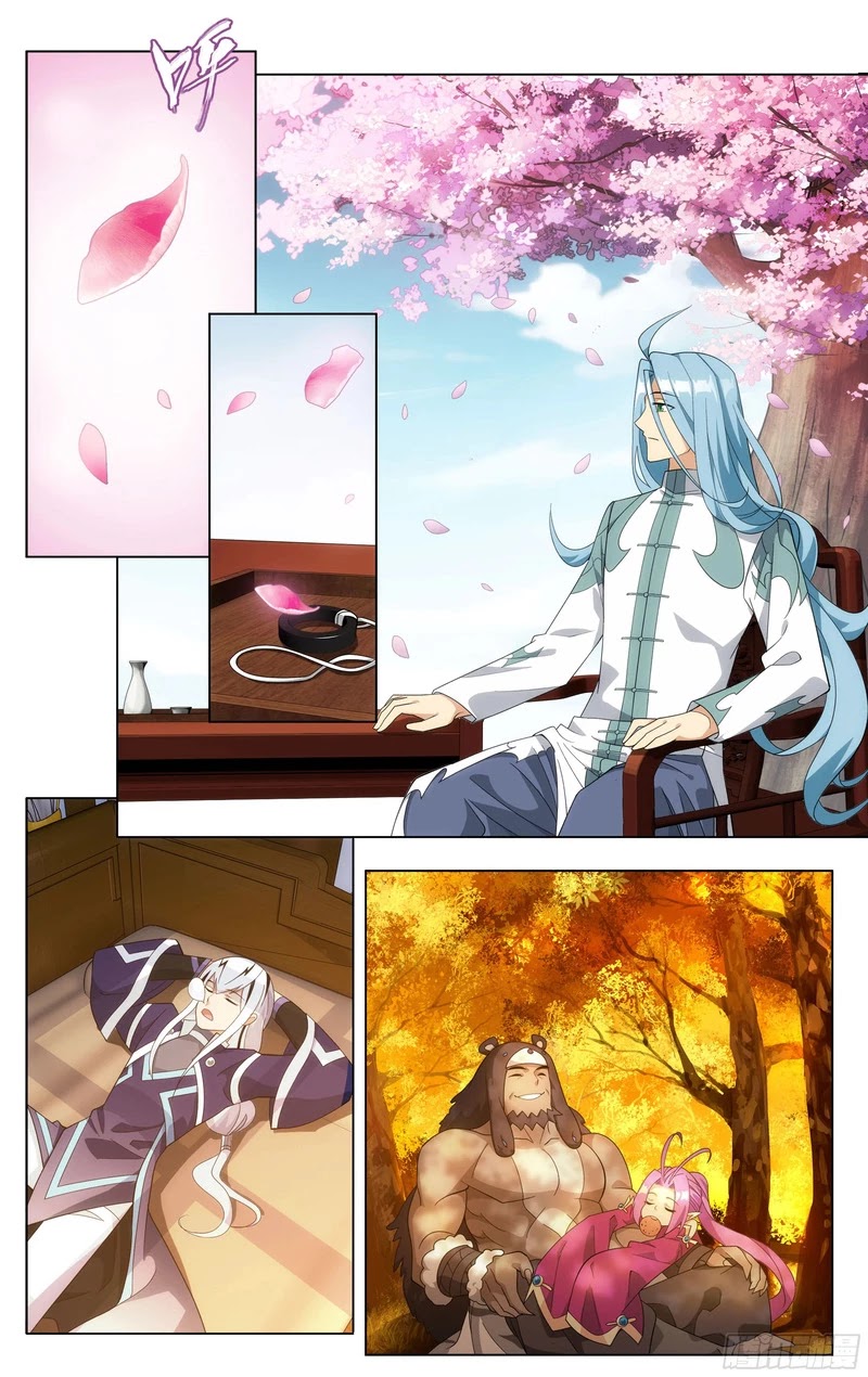 Doupo Cangqiong Chapter 302 page 22 - Chapter 302: The Falling Star Pavilion