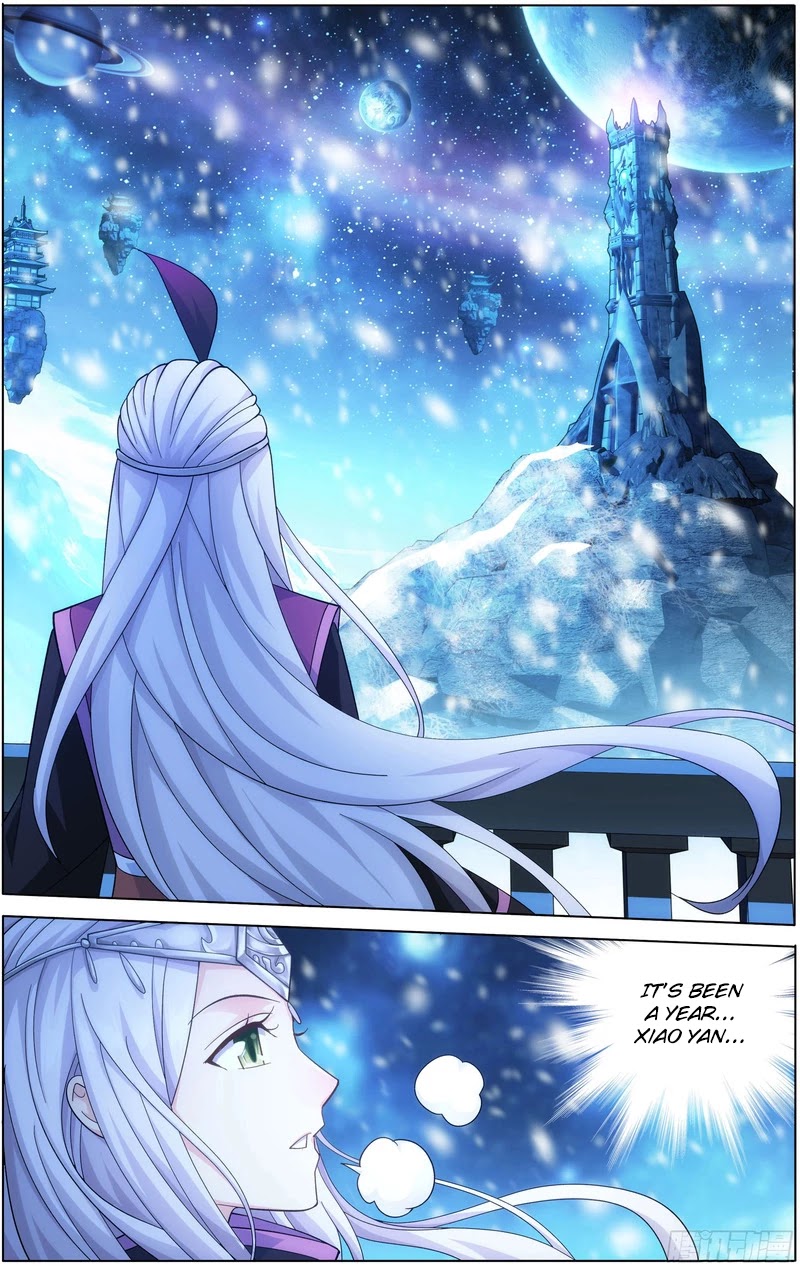 Doupo Cangqiong Chapter 302 page 23 - Chapter 302: The Falling Star Pavilion