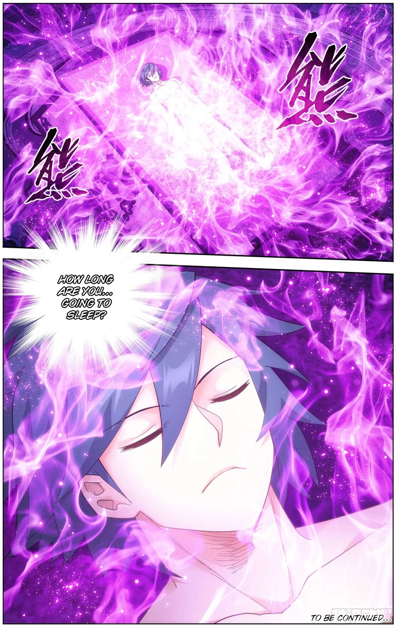 Doupo Cangqiong Chapter 302 page 24 - Chapter 302: The Falling Star Pavilion