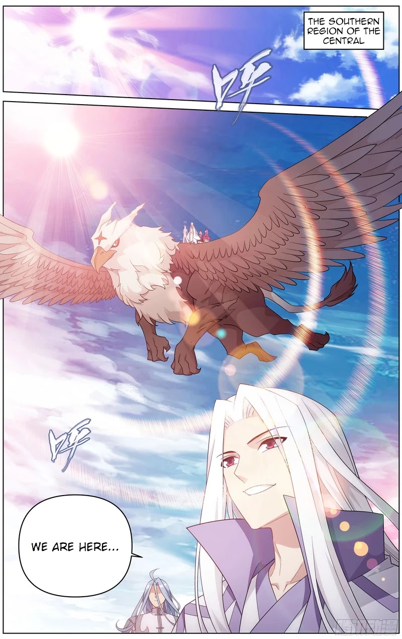 Doupo Cangqiong Chapter 302 page 3 - Chapter 302: The Falling Star Pavilion