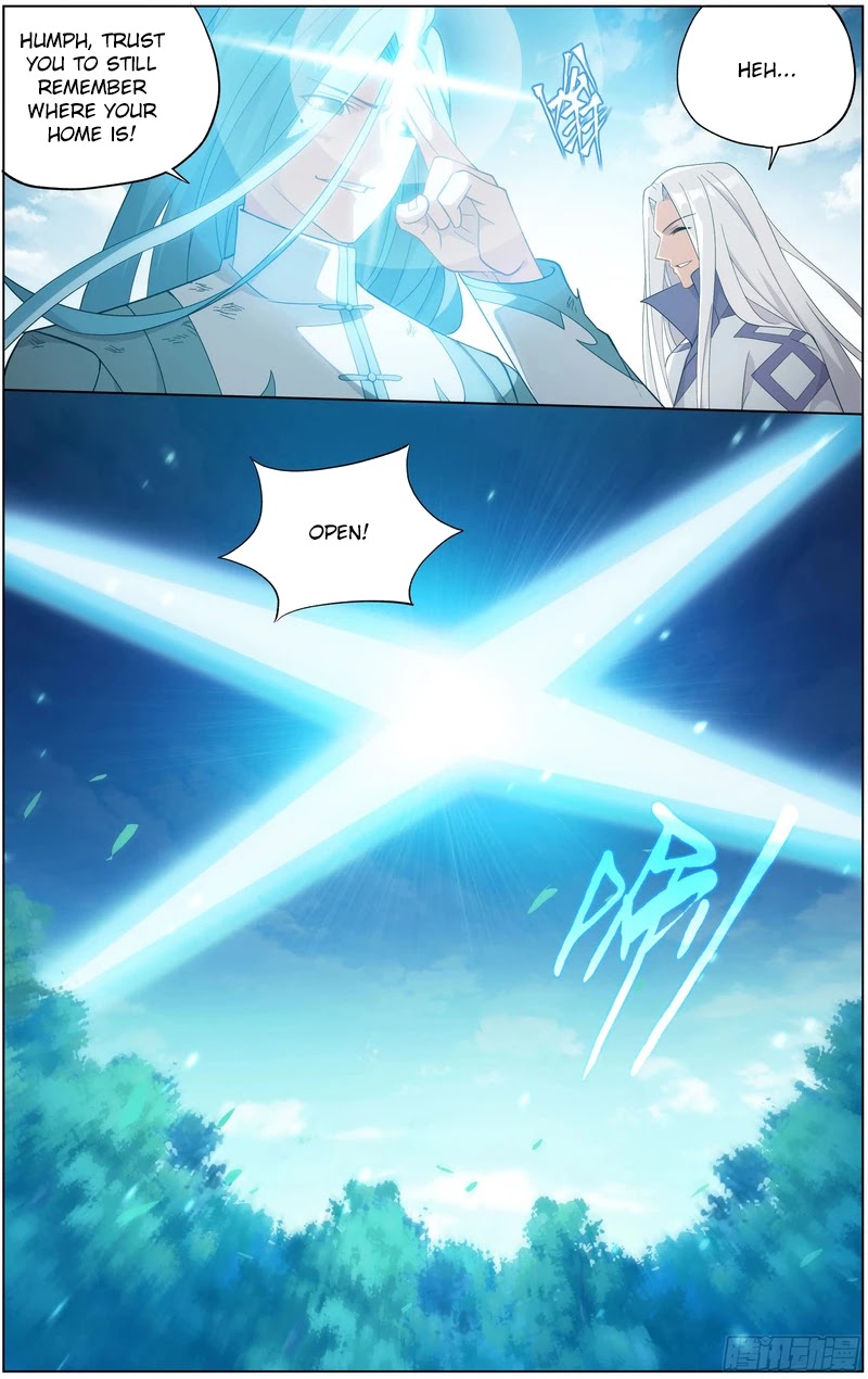 Doupo Cangqiong Chapter 302 page 5 - Chapter 302: The Falling Star Pavilion