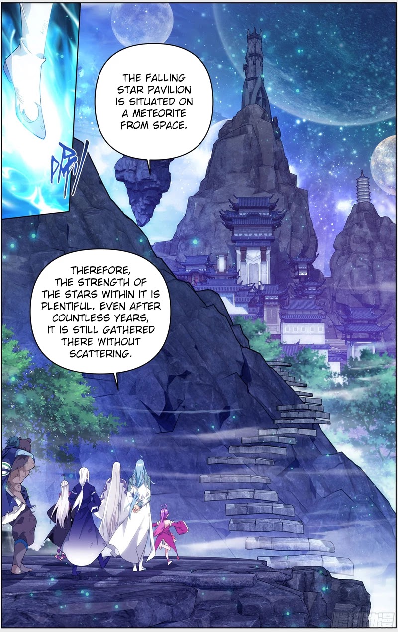 Doupo Cangqiong Chapter 302 page 7 - Chapter 302: The Falling Star Pavilion