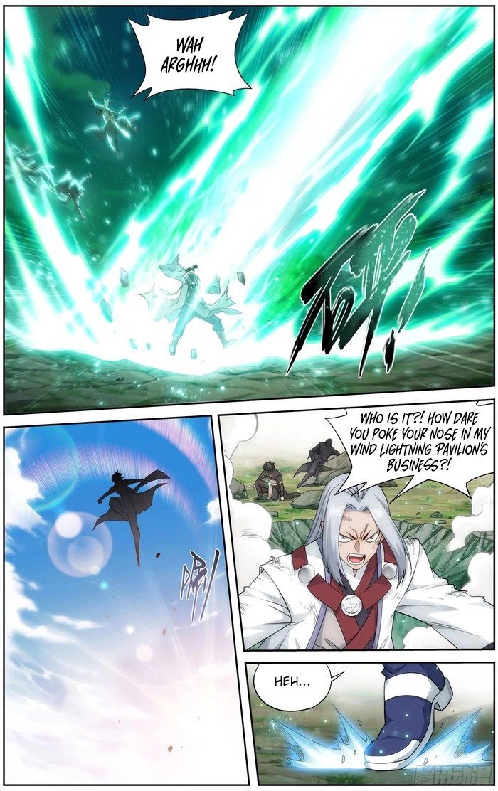 Doupo Cangqiong Chapter 304 page 11 - Chapter 304: The Beast Region