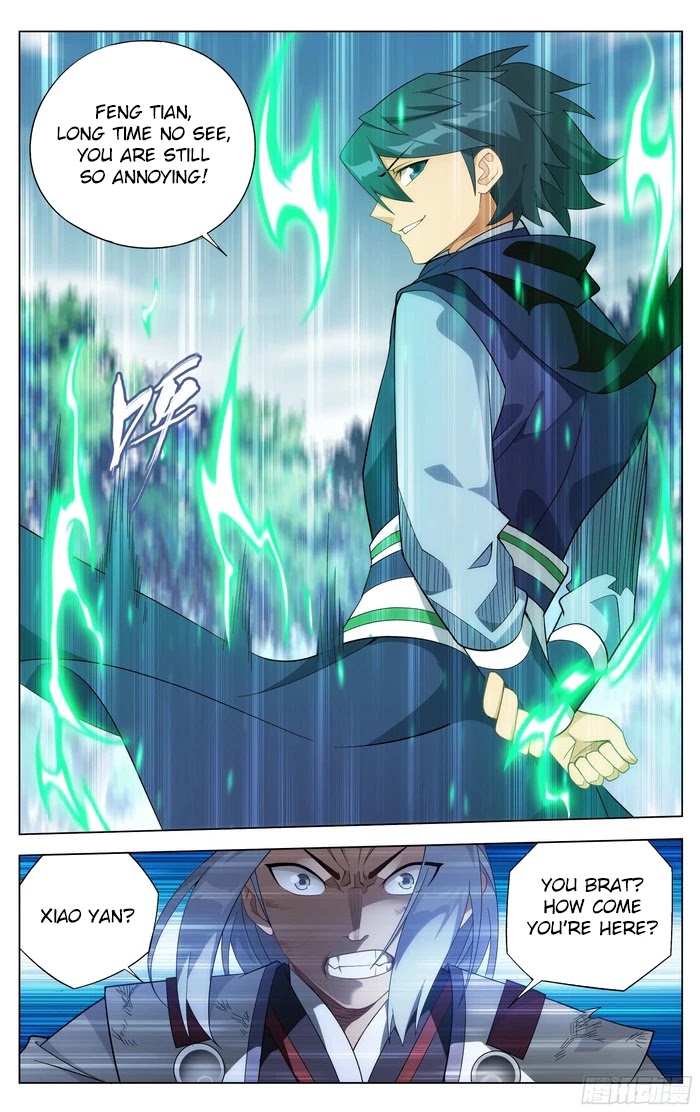 Doupo Cangqiong Chapter 304 page 12 - Chapter 304: The Beast Region
