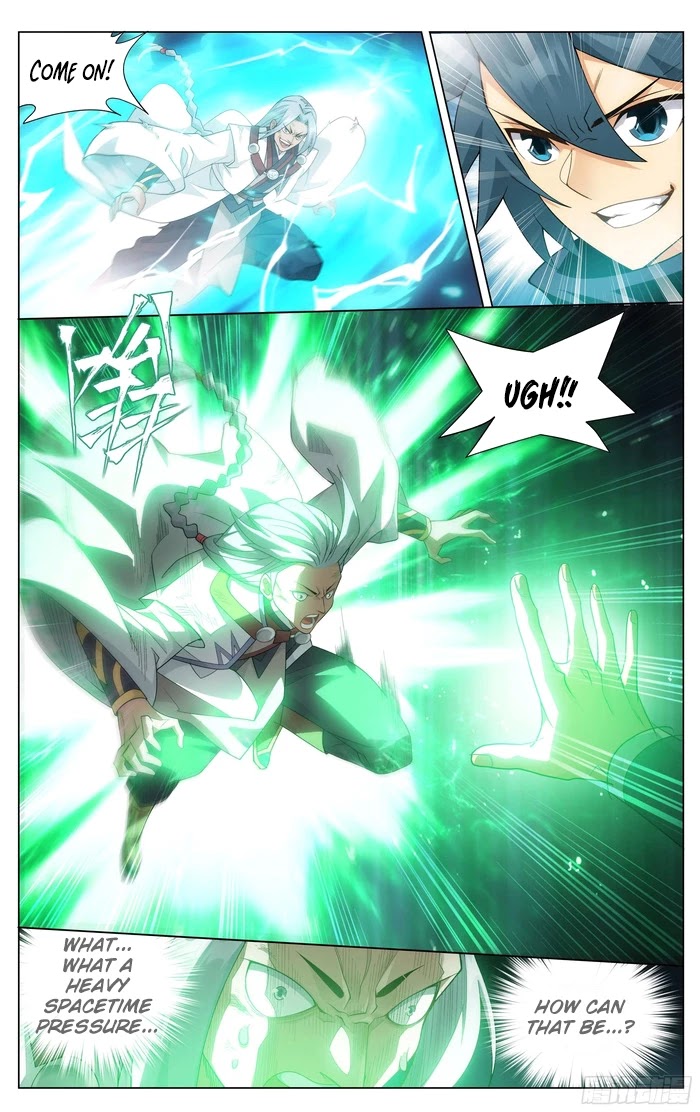 Doupo Cangqiong Chapter 304 page 16 - Chapter 304: The Beast Region