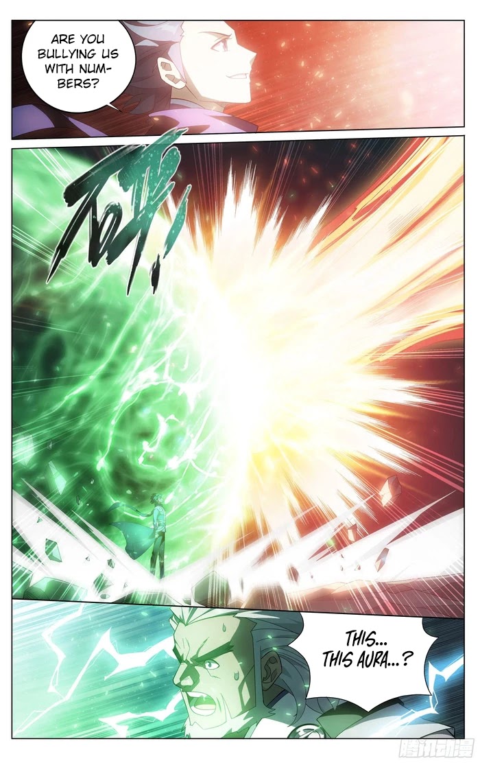 Doupo Cangqiong Chapter 304 page 22 - Chapter 304: The Beast Region