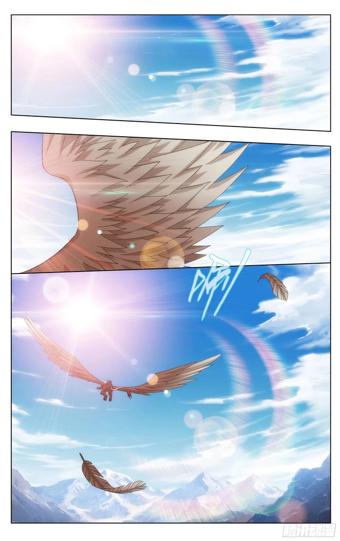 Doupo Cangqiong Chapter 304 page 3 - Chapter 304: The Beast Region