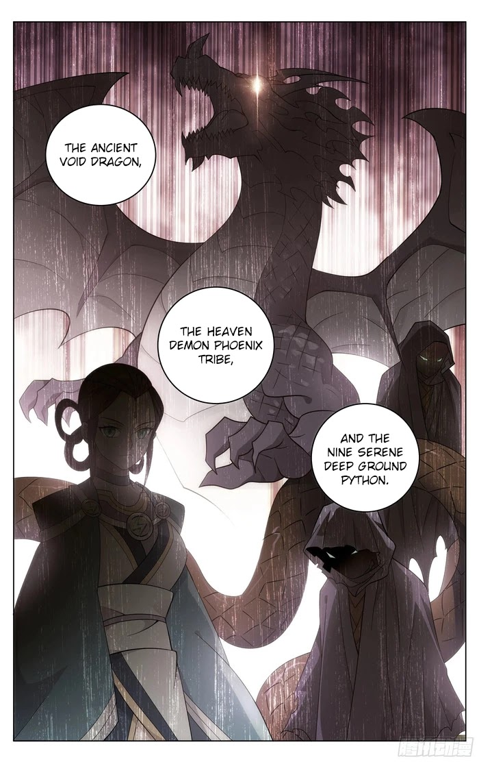 Doupo Cangqiong Chapter 304 page 5 - Chapter 304: The Beast Region