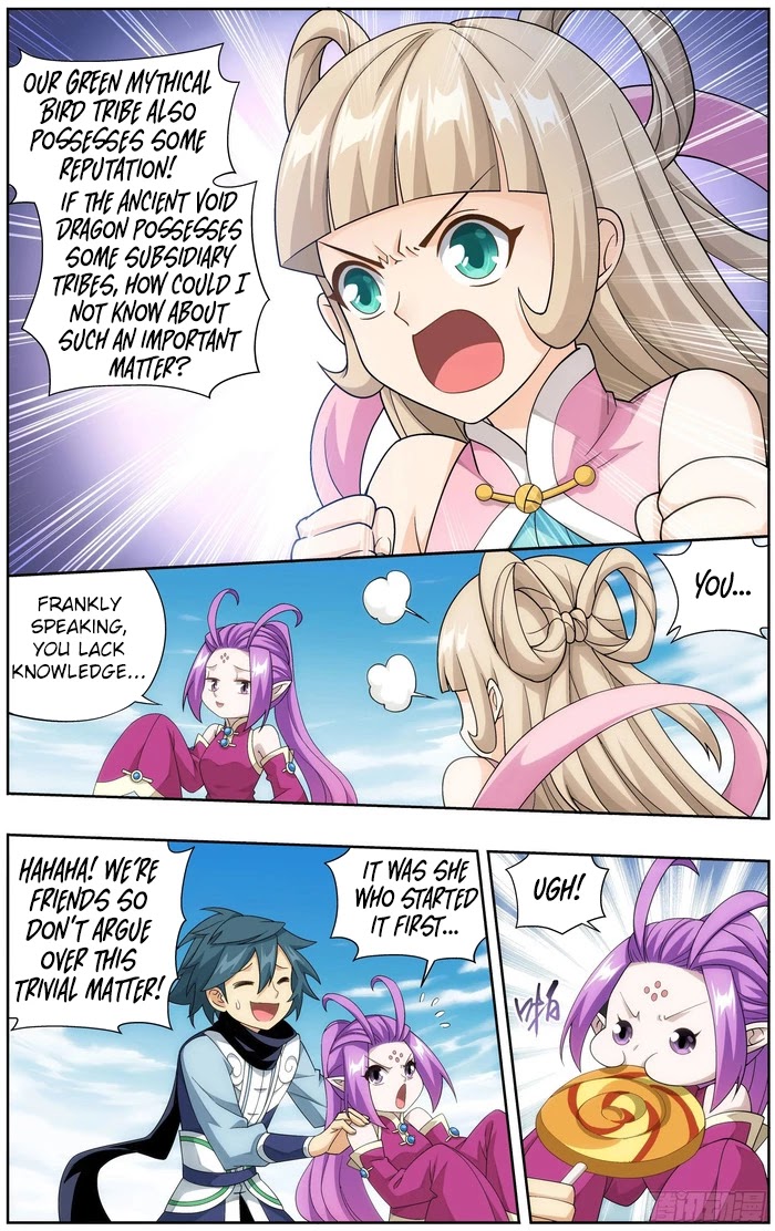 Doupo Cangqiong Chapter 304 page 7 - Chapter 304: The Beast Region