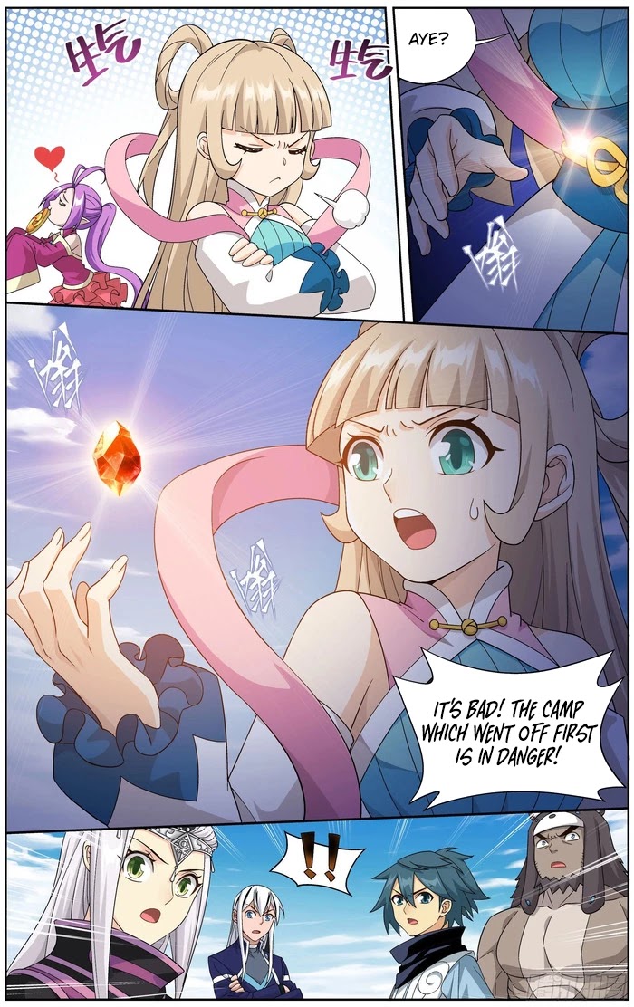 Doupo Cangqiong Chapter 304 page 8 - Chapter 304: The Beast Region