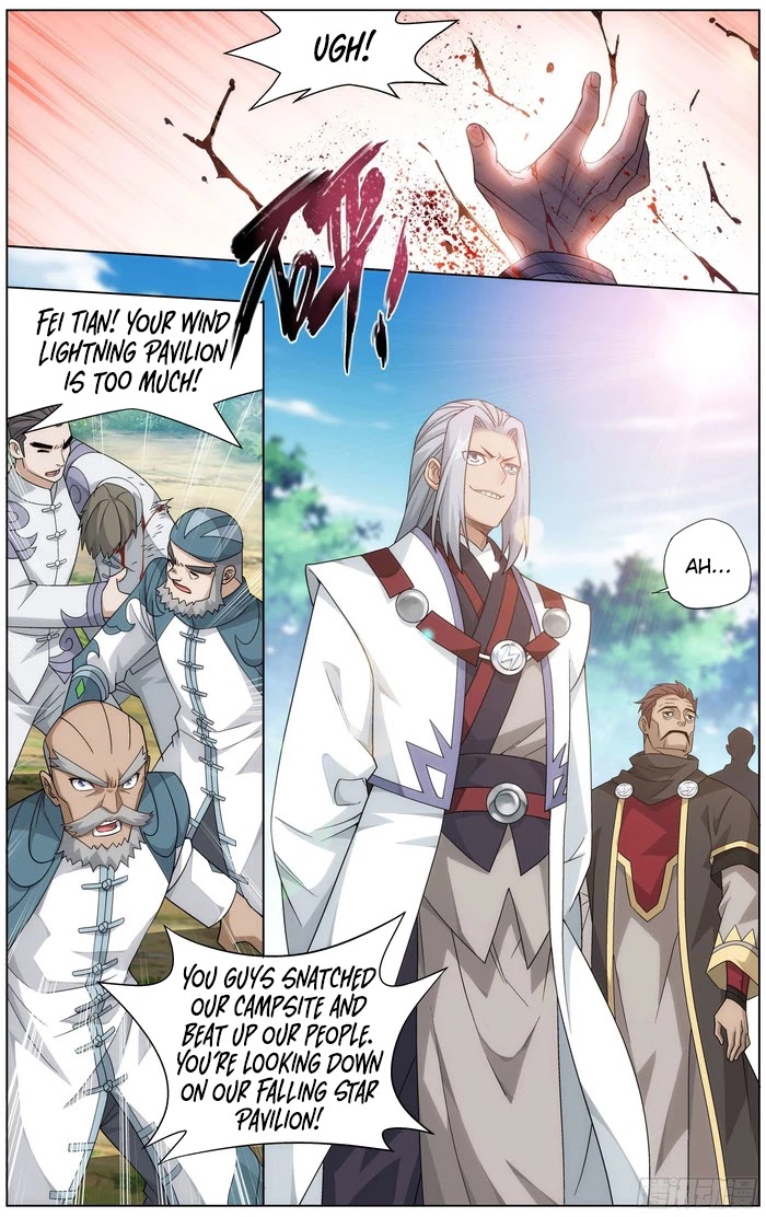 Doupo Cangqiong Chapter 304 page 9 - Chapter 304: The Beast Region