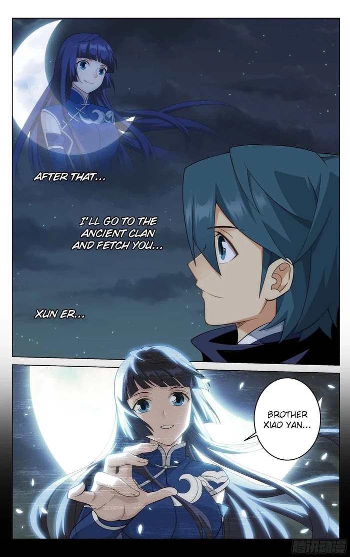 Doupo Cangqiong Chapter 305 page 15 - Chapter 305: Dream