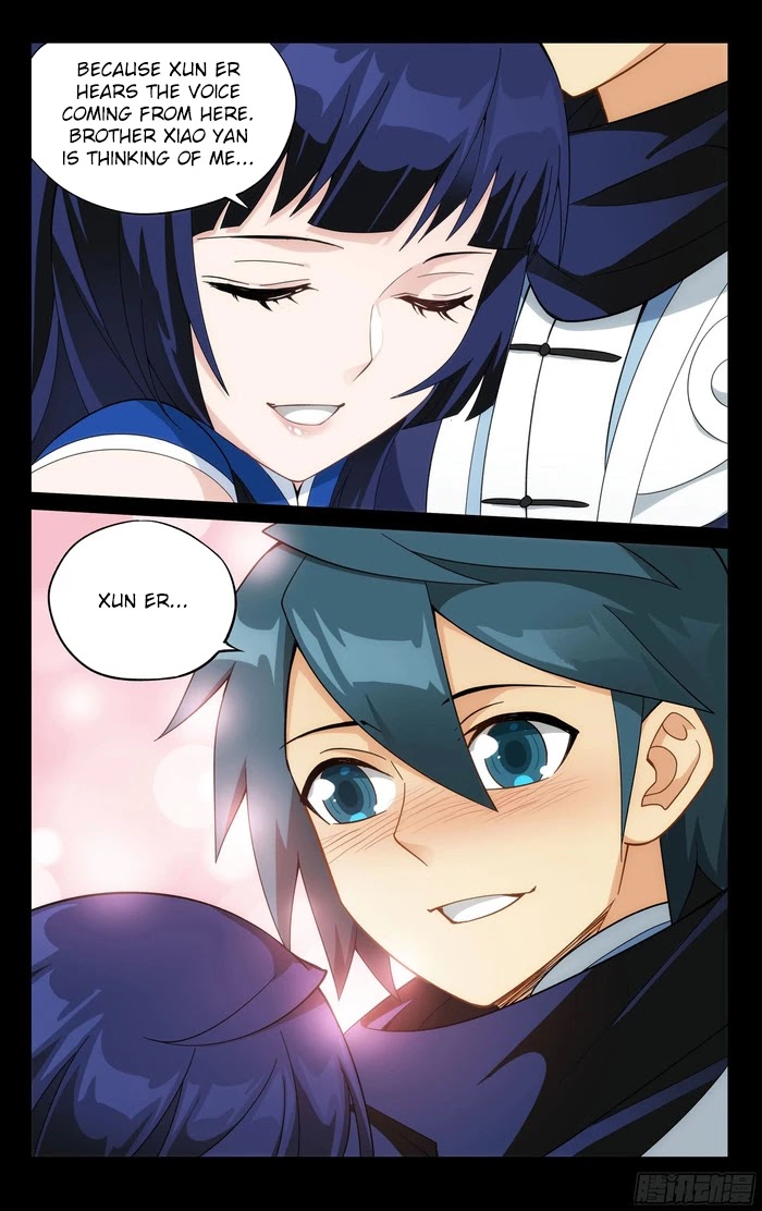 Doupo Cangqiong Chapter 305 page 17 - Chapter 305: Dream