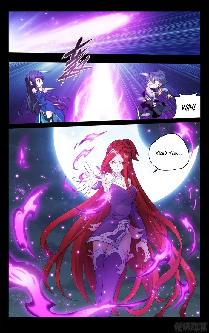 Doupo Cangqiong Chapter 305 page 18 - Chapter 305: Dream