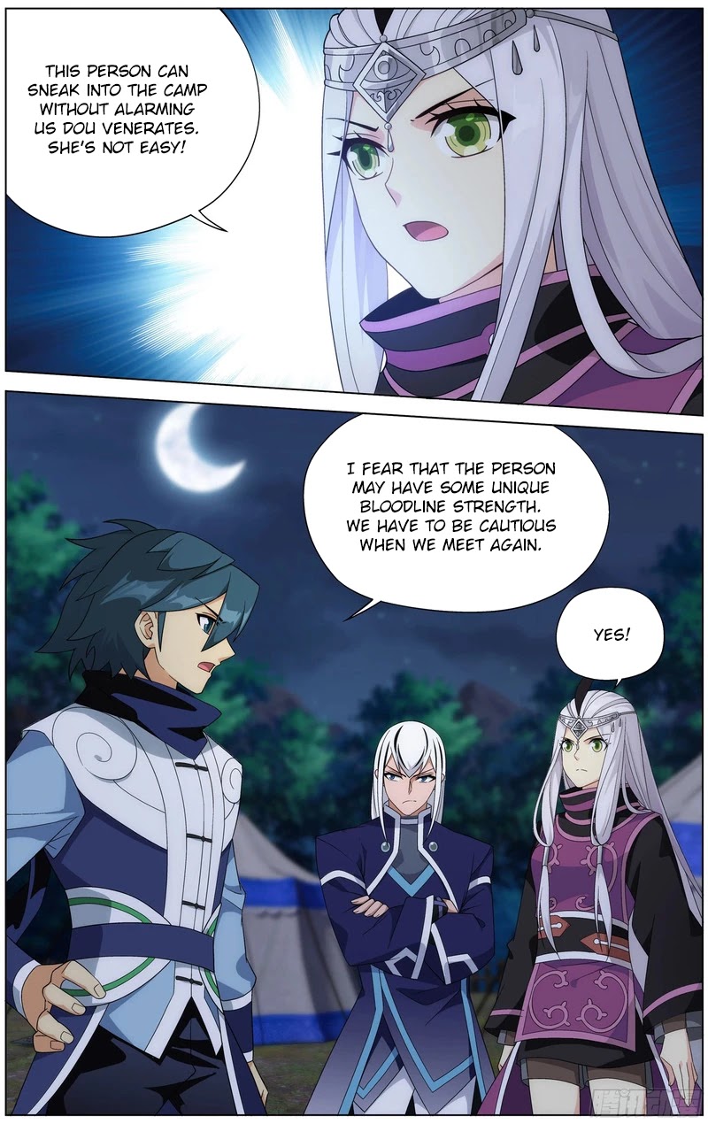 Doupo Cangqiong Chapter 306 page 11 - Chapter 306: True Appearance of Relics