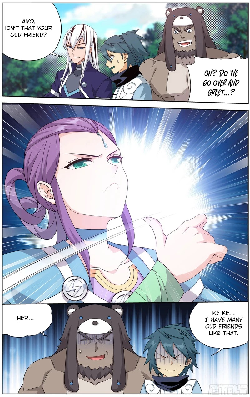 Doupo Cangqiong Chapter 306 page 13 - Chapter 306: True Appearance of Relics