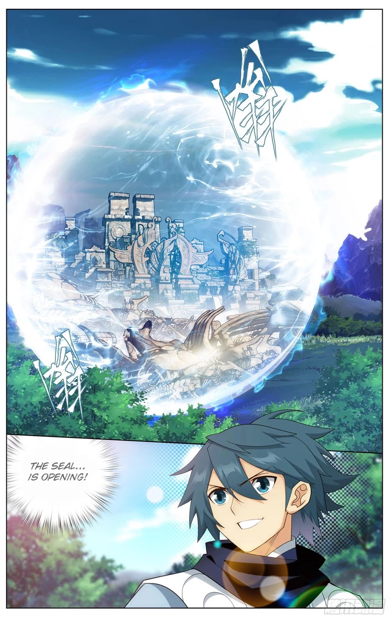 Doupo Cangqiong Chapter 306 page 15 - Chapter 306: True Appearance of Relics