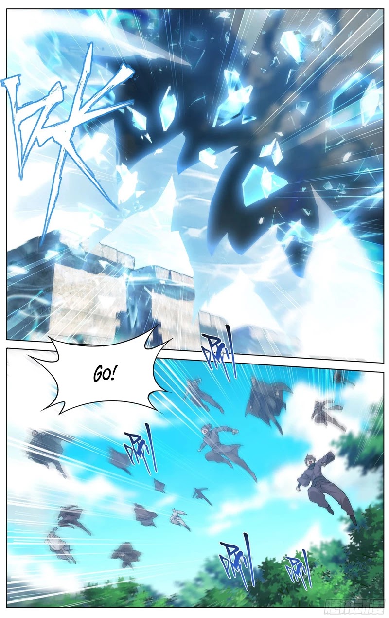 Doupo Cangqiong Chapter 306 page 16 - Chapter 306: True Appearance of Relics