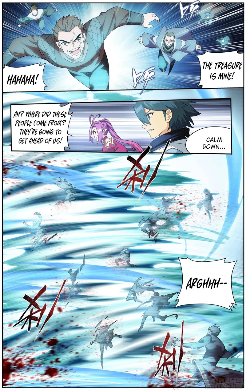 Doupo Cangqiong Chapter 306 page 17 - Chapter 306: True Appearance of Relics